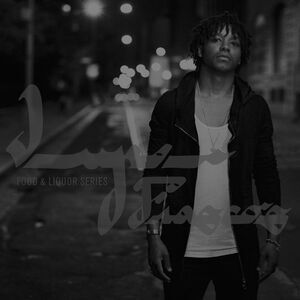Lupe Fiasco - Lupe Fiasco's Food & Liquor Series  LP LP